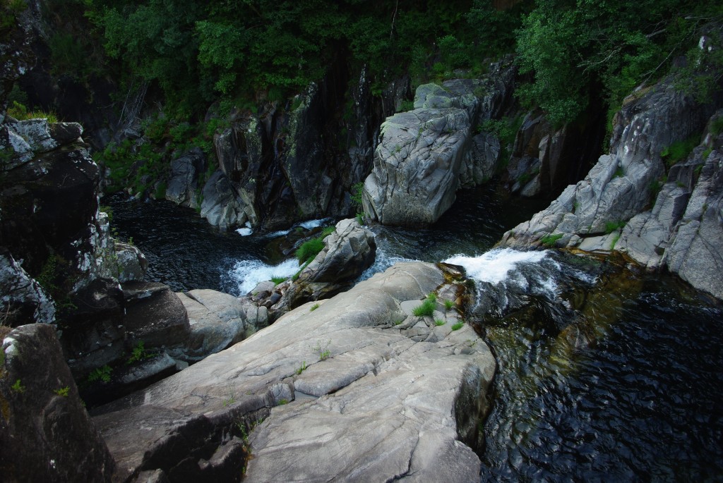 Foto de Pontecaldelas (Pontevedra), España
