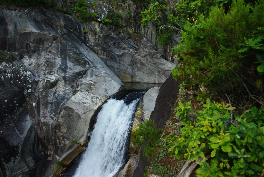 Foto de Pontecaldelas (Pontevedra), España