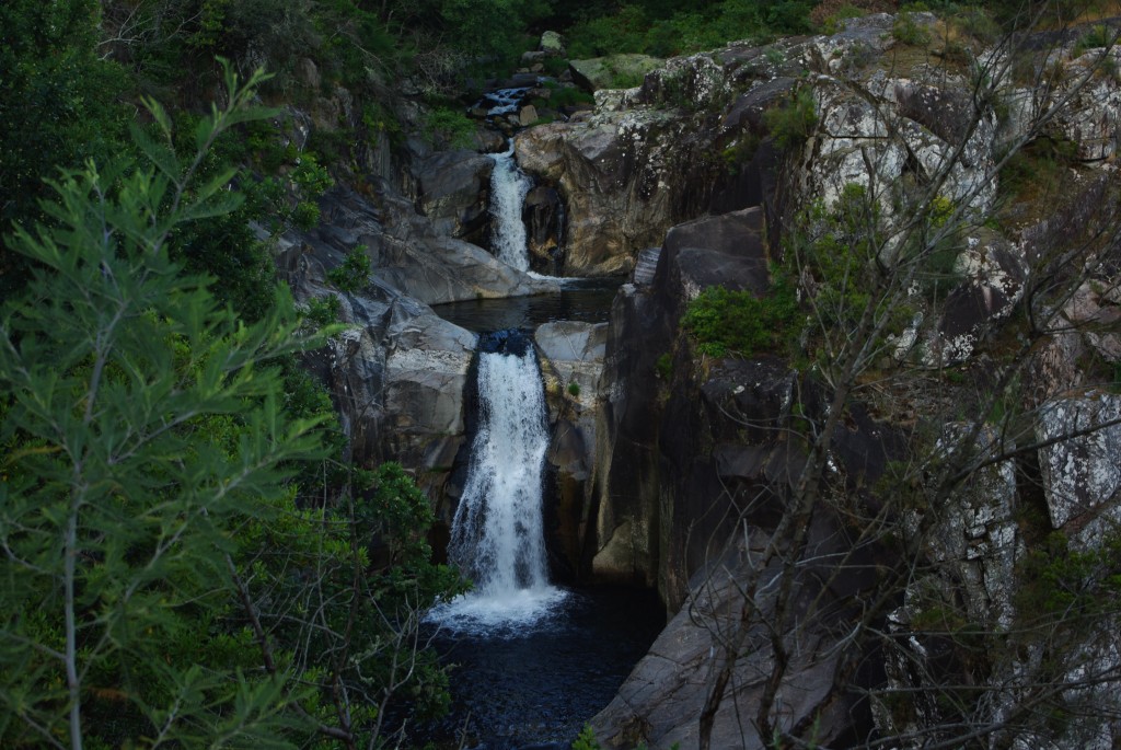 Foto de Pontecaldelas (Pontevedra), España