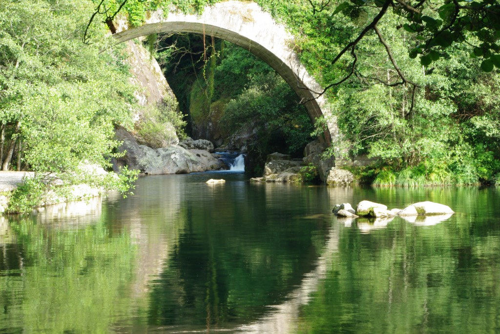 Foto de Covelo (Pontevedra), España