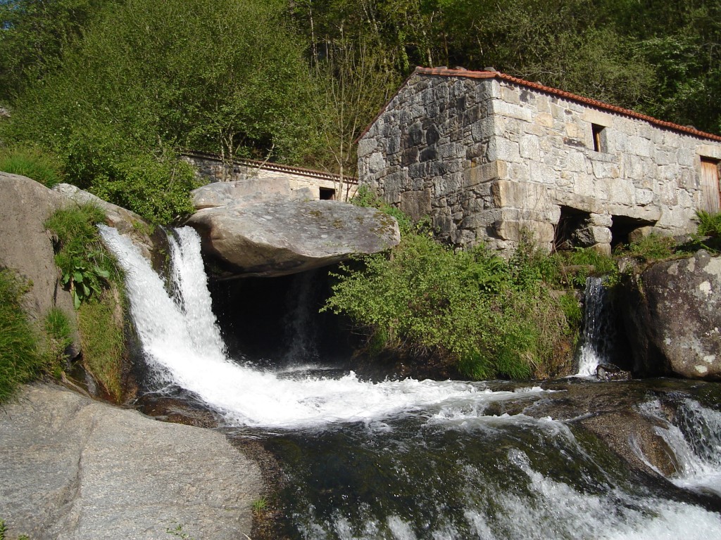 Foto de Barro (Pontevedra), España