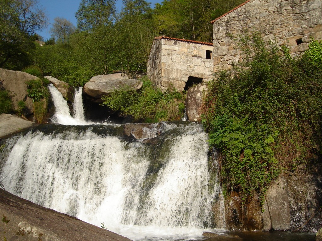 Foto de Barro (Pontevedra), España