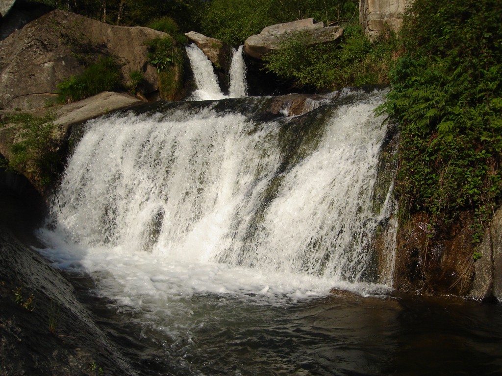 Foto de Barro (Pontevedra), España