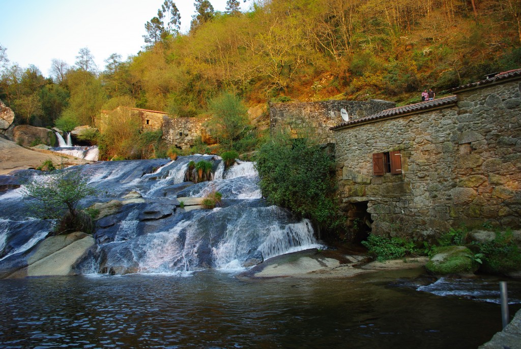 Foto de Barro (Pontevedra), España