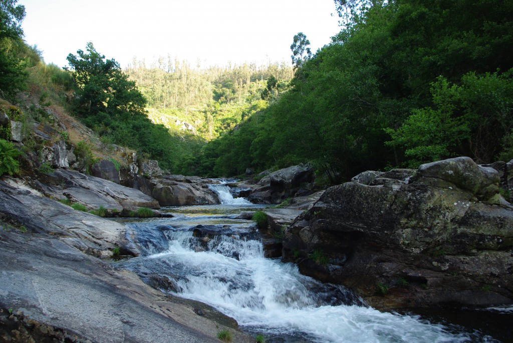 Foto de Soutomaior (Pontevedra), España