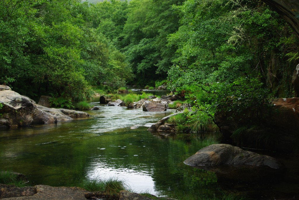 Foto de Soutomaior (Pontevedra), España