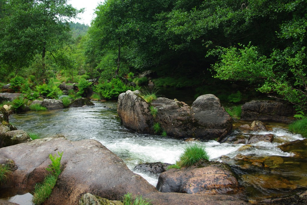 Foto de Soutomaior (Pontevedra), España