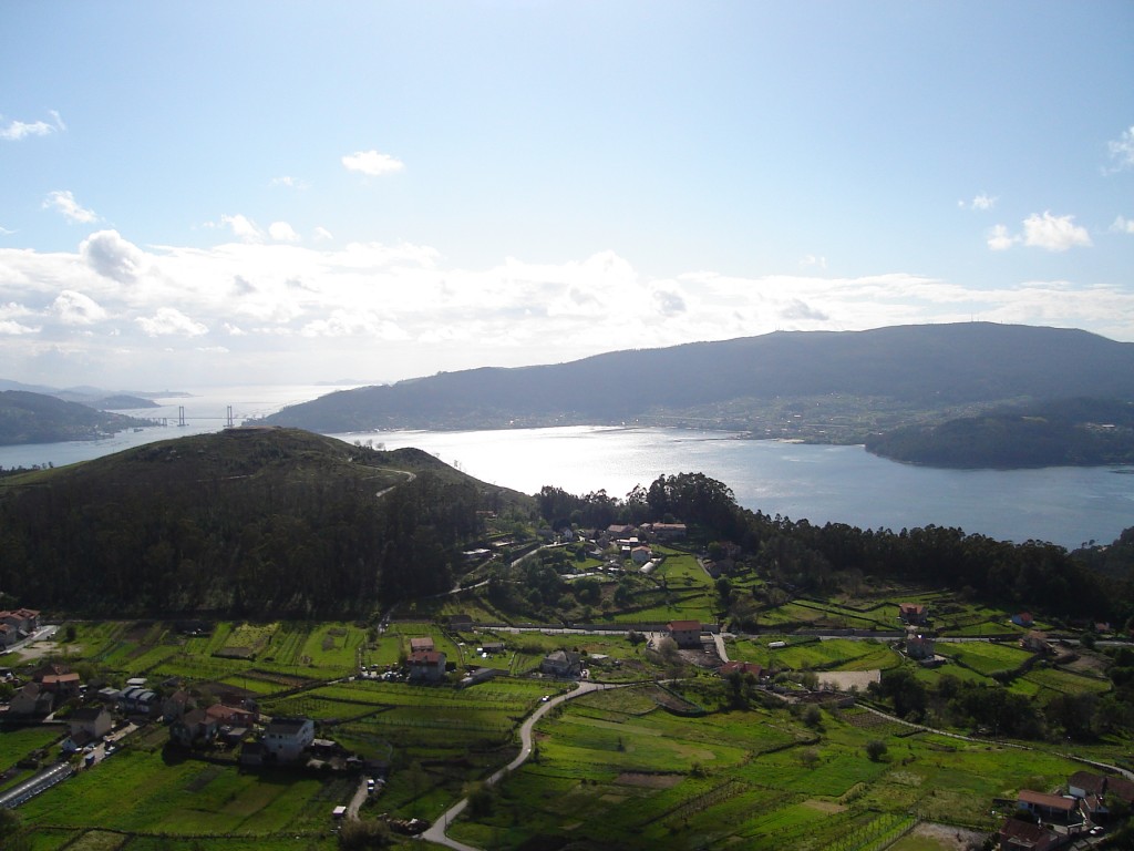 Foto de Soutomaior (Pontevedra), España