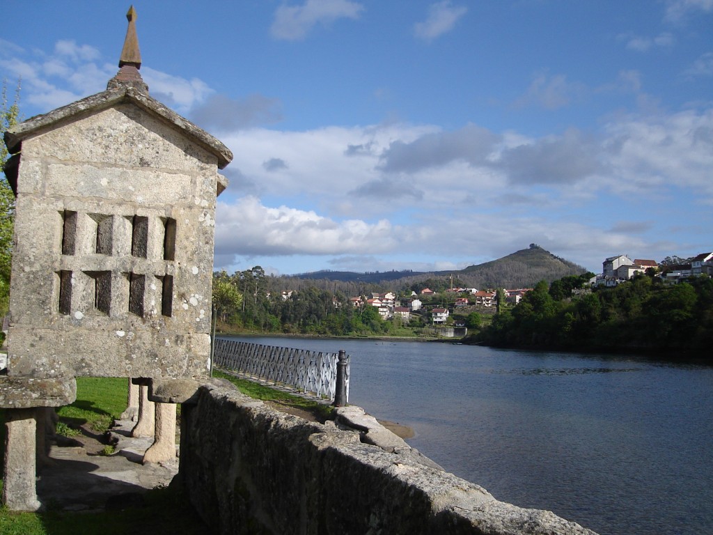 Foto de Soutomaior (Pontevedra), España