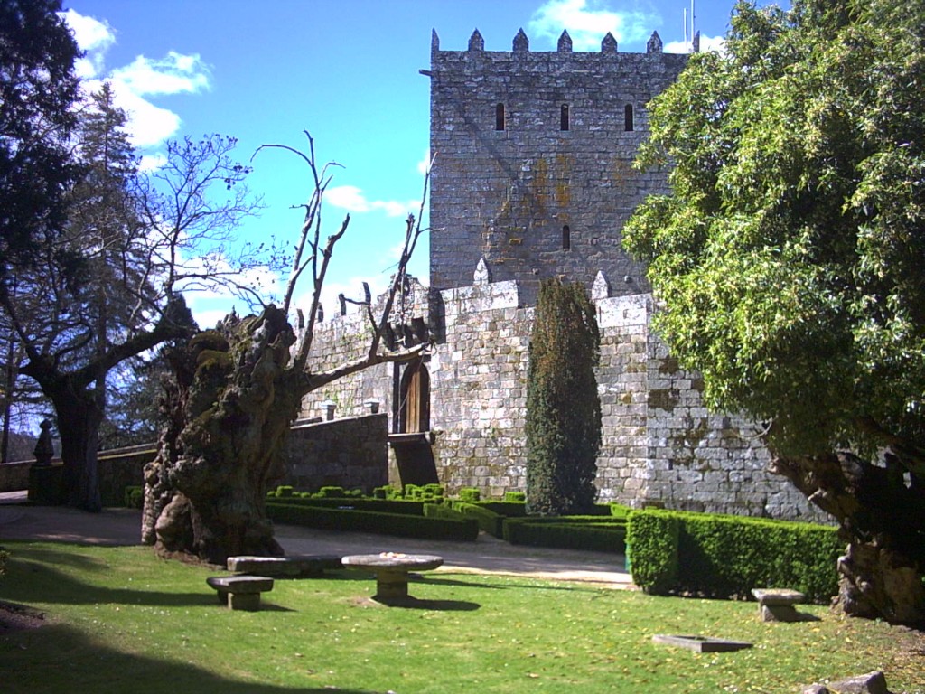 Foto de Soutomaior (Pontevedra), España