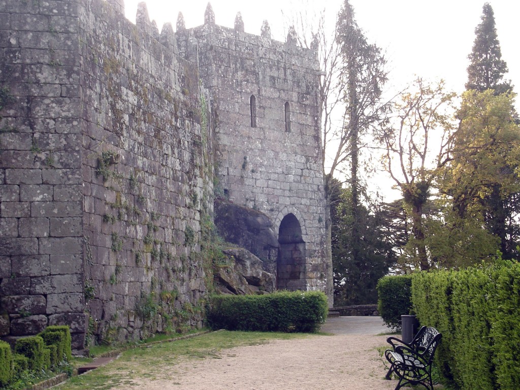Foto de Soutomaior (Pontevedra), España