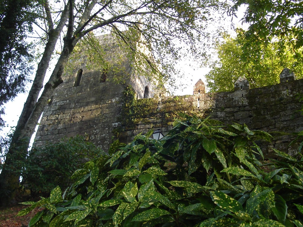 Foto de Soutomaior (Pontevedra), España
