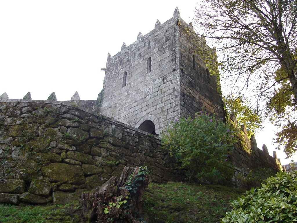 Foto de Soutomaior (Pontevedra), España