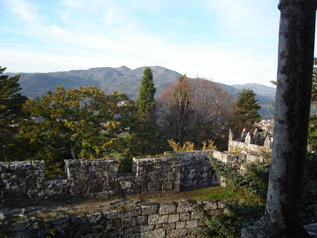 Foto de Soutomaior (Pontevedra), España