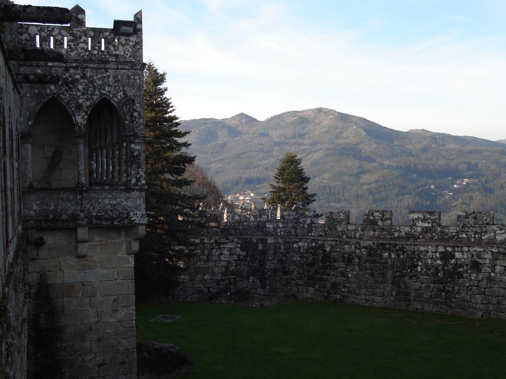 Foto de Soutomaior (Pontevedra), España