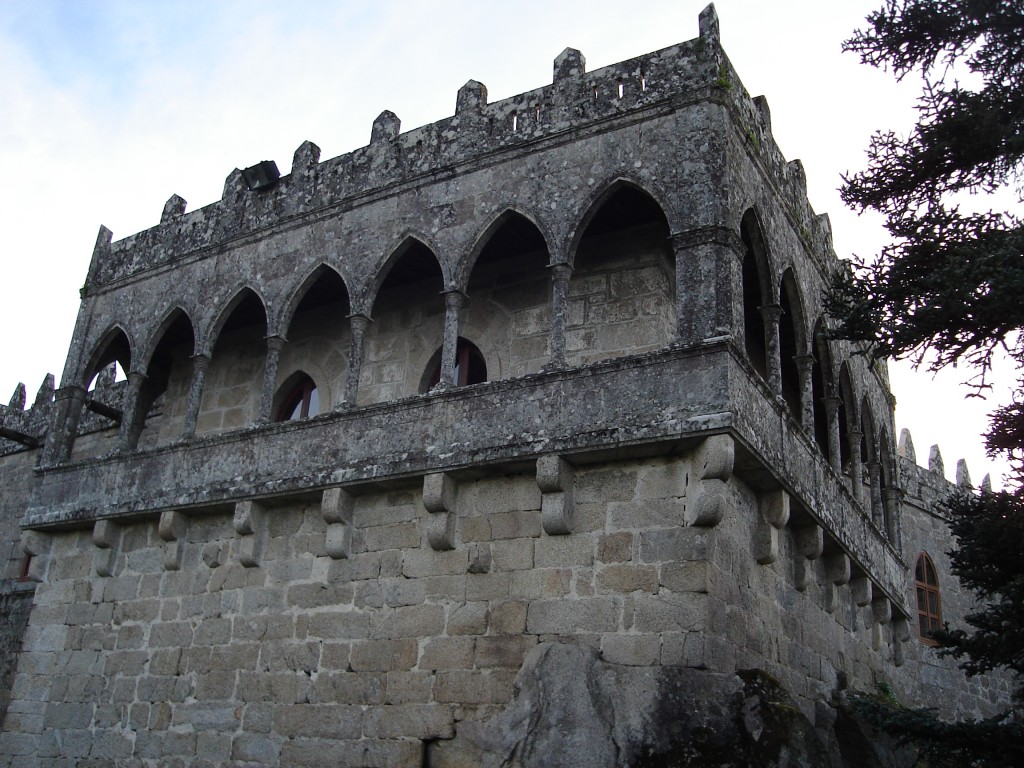 Foto de Soutomaior (Pontevedra), España