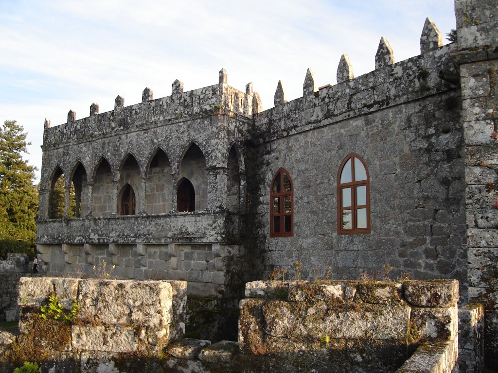 Foto de Soutomaior (Pontevedra), España