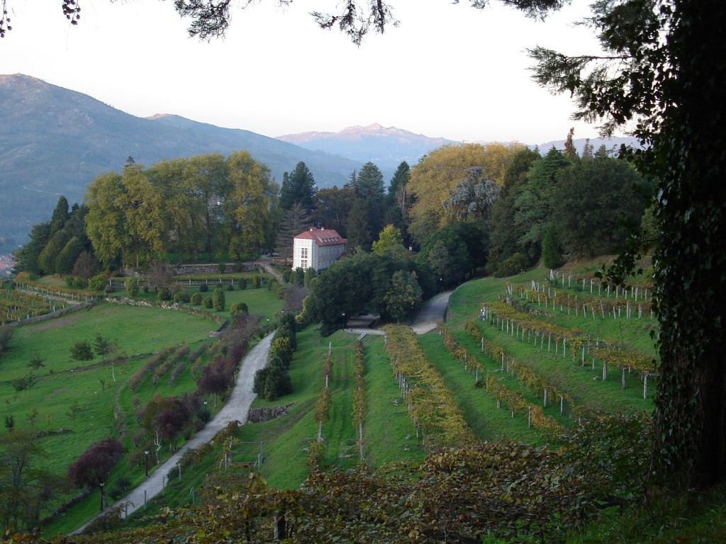 Foto de Soutomaior (Pontevedra), España