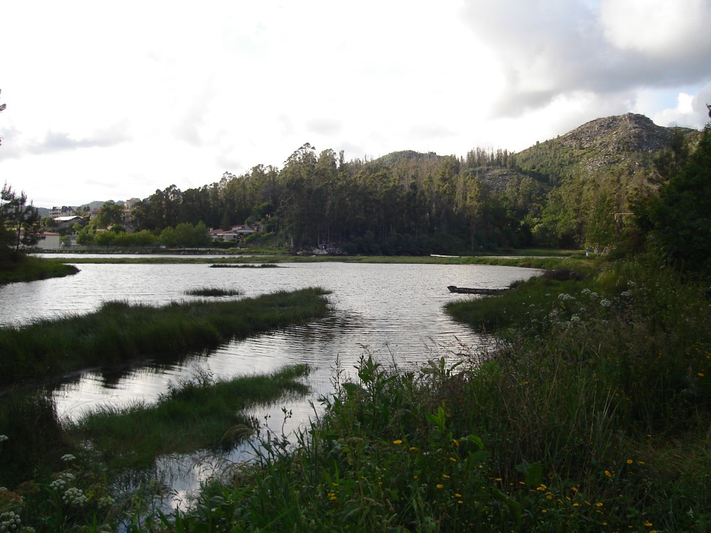 Foto de Soutomaior (Pontevedra), España
