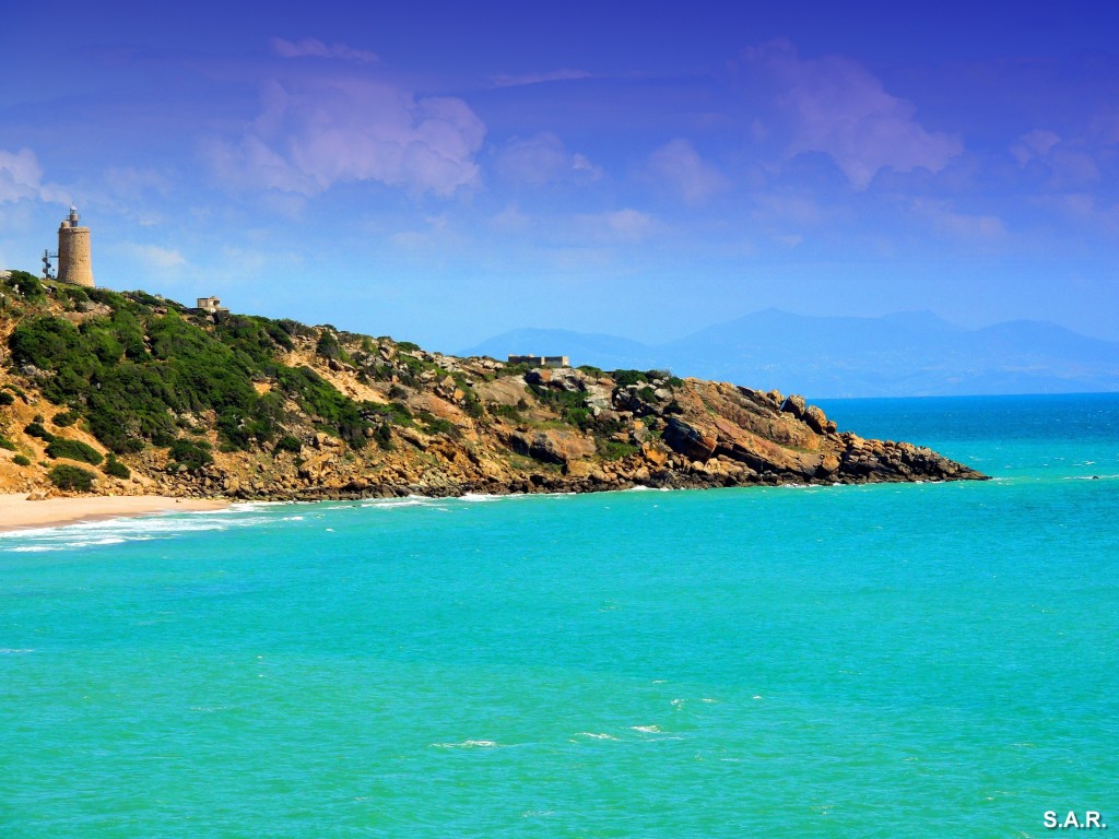 Foto: Punta Camarinal - Atlanterra (Cádiz), España