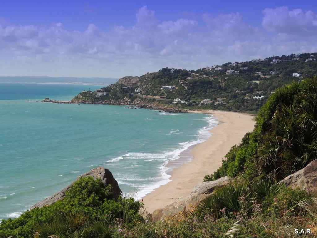 Foto: Playa de Atlanterra - Atlanterra (Cádiz), España