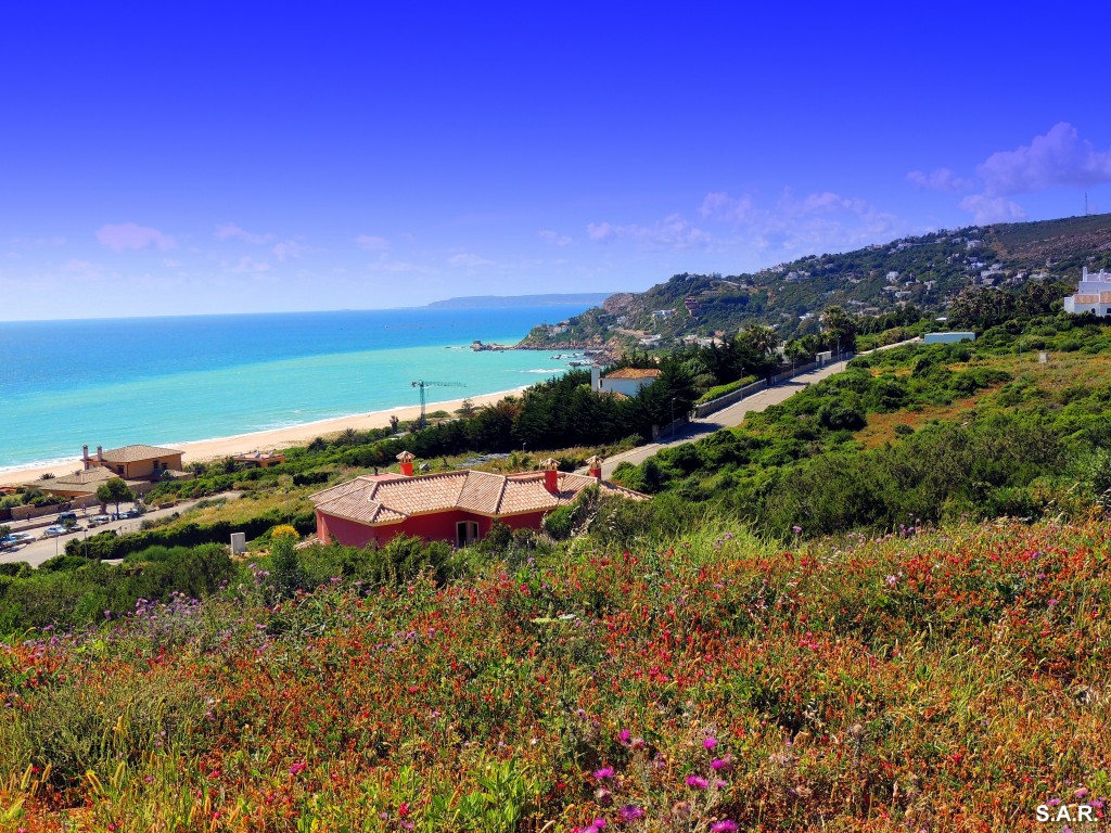 Foto: Costa Atlanterra - Atlanterra (Cádiz), España