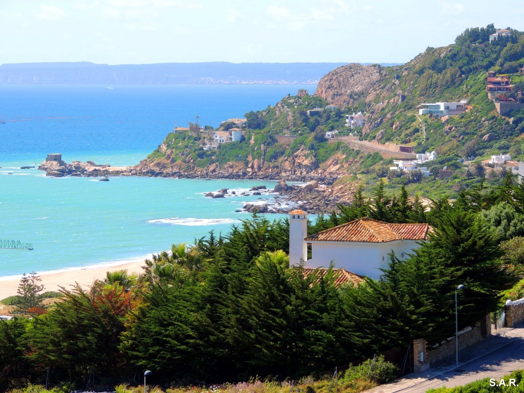Foto: Bahía de Barbate - Atlanterra (Cádiz), España