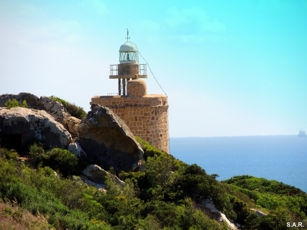 Foto: Faro Camarinal - Atlanterra (Cádiz), España