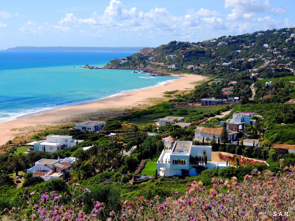 Foto: Atlanterra - Atlanterra (Cádiz), España