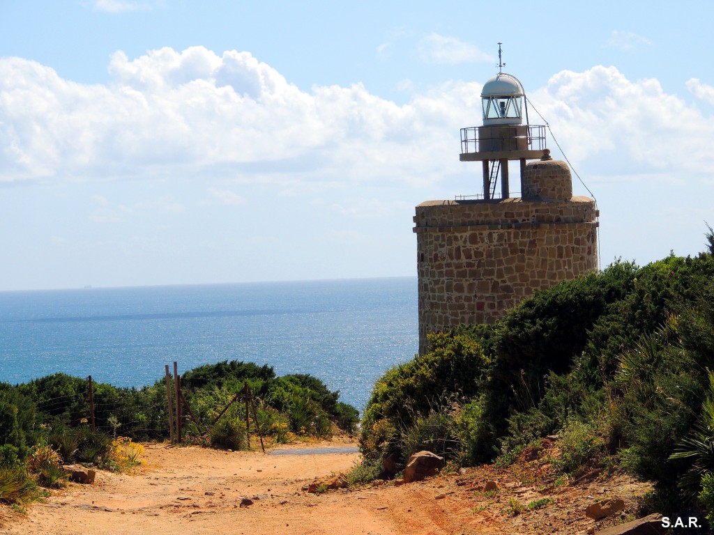 Foto: Faro Camarinal - Atlanterra (Cádiz), España