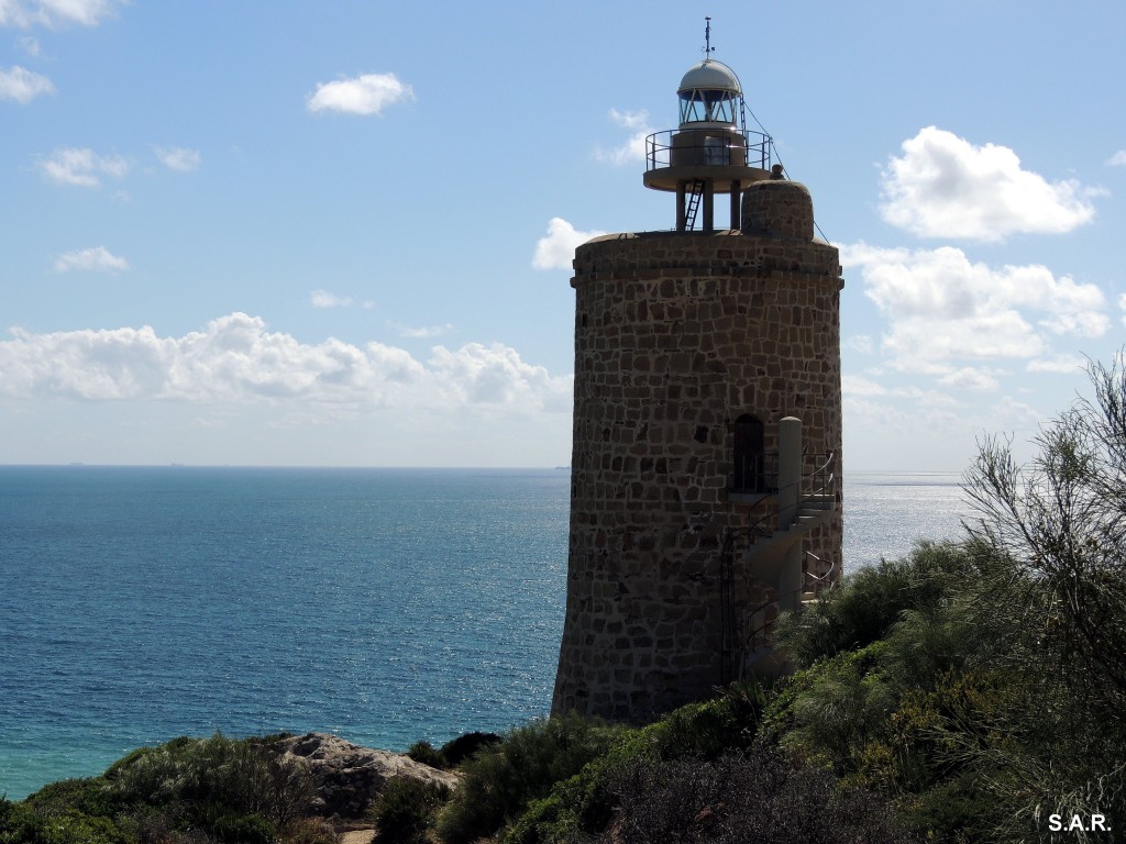 Foto: Faro Camarinal - Atlanterra (Cádiz), España