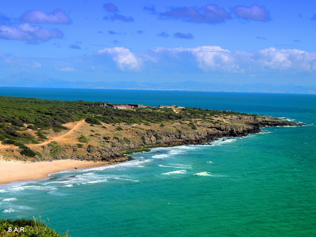 Foto: Playa de los Alemanes - Atlanterra (Cádiz), España