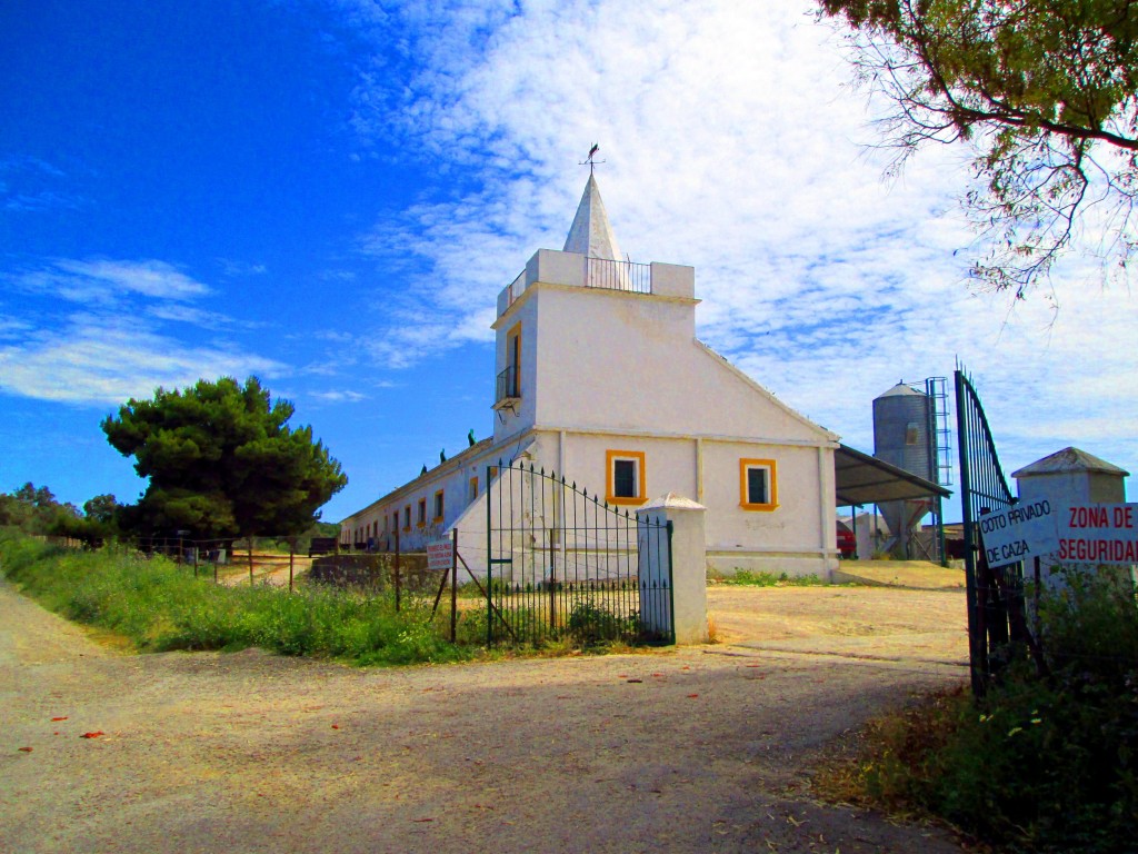 Foto: Cortijo en Gigonza - Baños de Gigonza (Cádiz), España