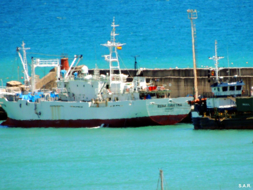 Foto: El Reina Cristina - Barbate (Cádiz), España