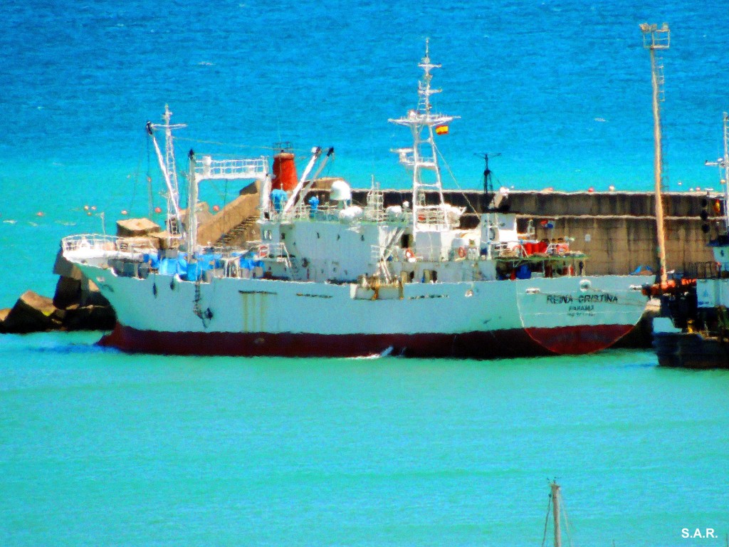Foto: Reina Cristina - Barbate (Cádiz), España