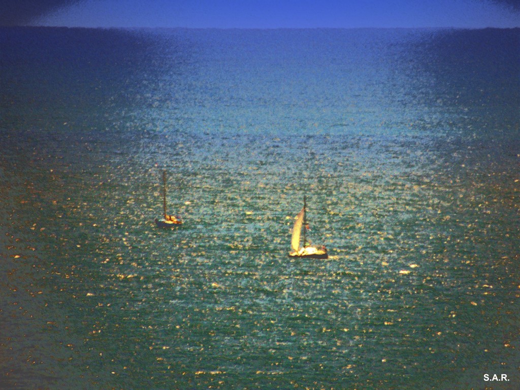 Foto: Veleros - Barbate (Cádiz), España