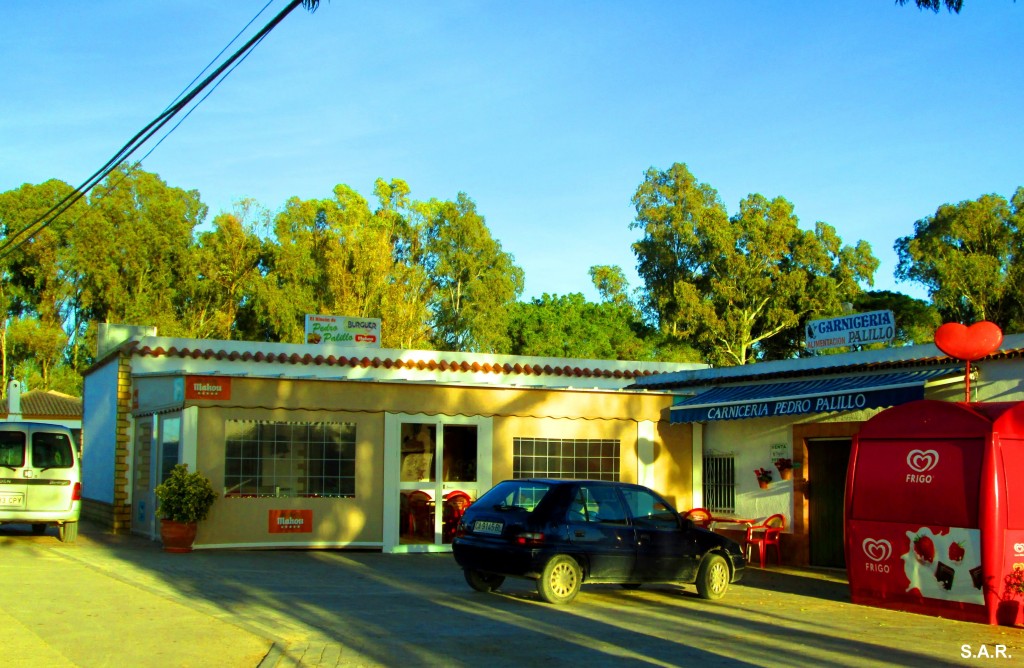 Foto: El Rincón de Pedro Palillo - Barrio Nuevo (Cádiz), España
