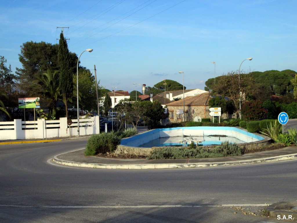 Foto: Paseo de La Janda - Benalup (Cádiz), España