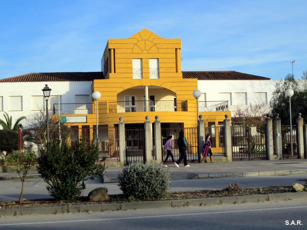 Foto: Instituto de Secundaria Casas Viejas - Benalup (Cádiz), España