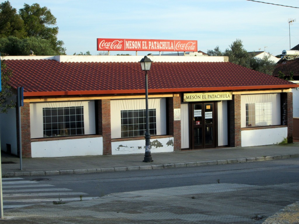 Foto: Mesón El Patachula - Benalup (Cádiz), España