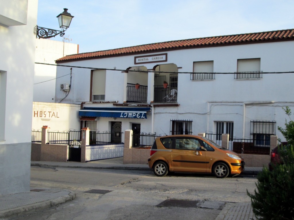Foto: Hostal García - Benalup (Cádiz), España
