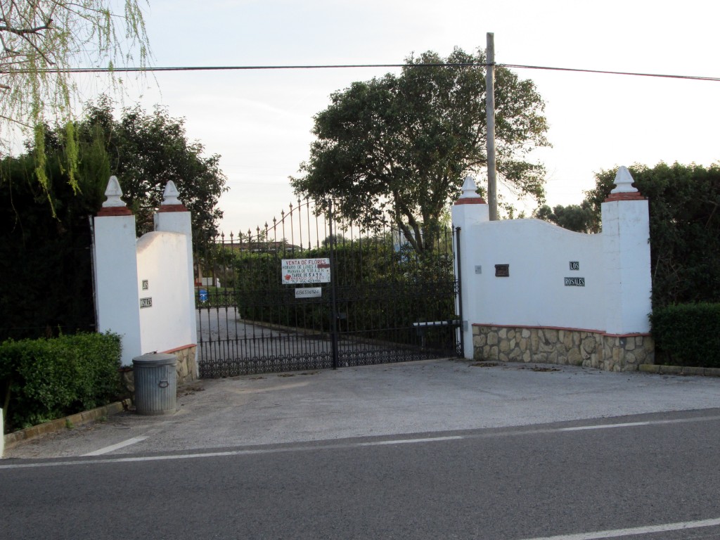 Foto: Villa Los Rosales - Benalup (Cádiz), España