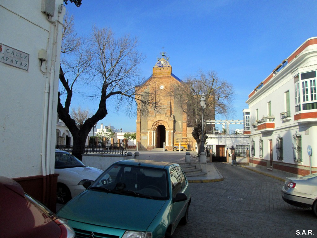 Foto: Iglesia Nuestra Señora del Socorro - Benalup (Cádiz), España