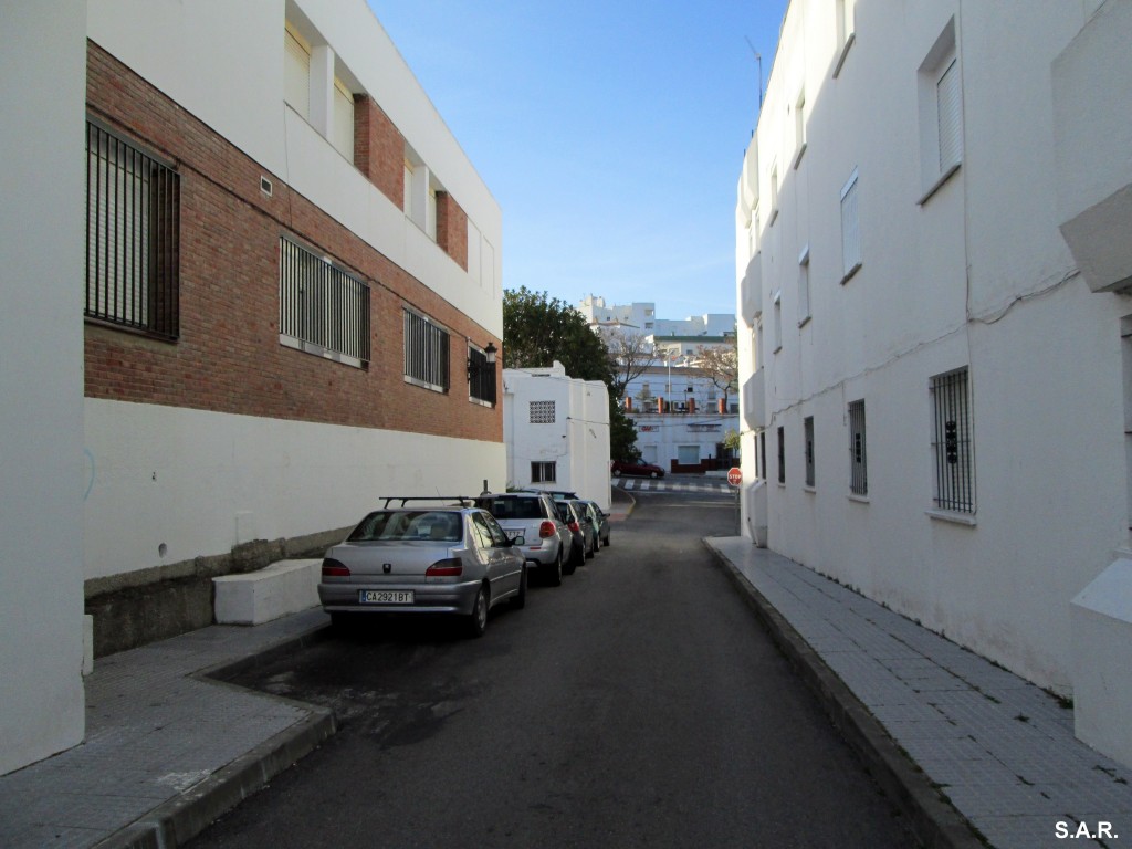 Foto: Calle Madroño - Benalup (Cádiz), España