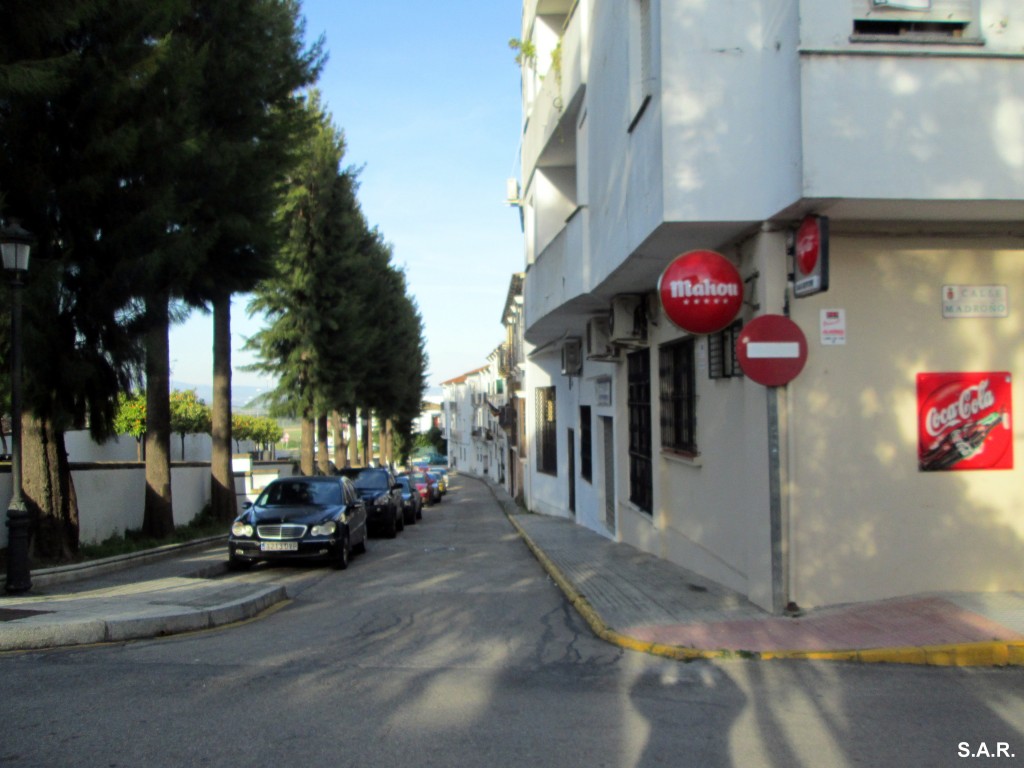 Foto: Calle Castaño - Benalup (Cádiz), España