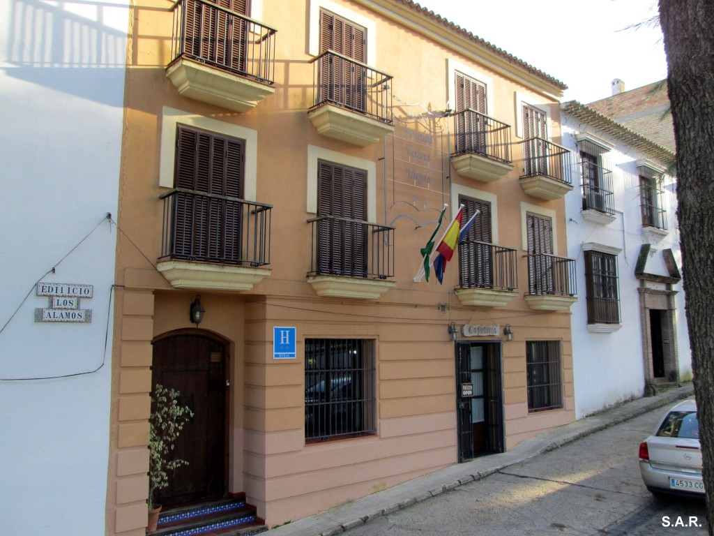 Foto: Hostal Posada Casas Viejas - Benalup (Cádiz), España