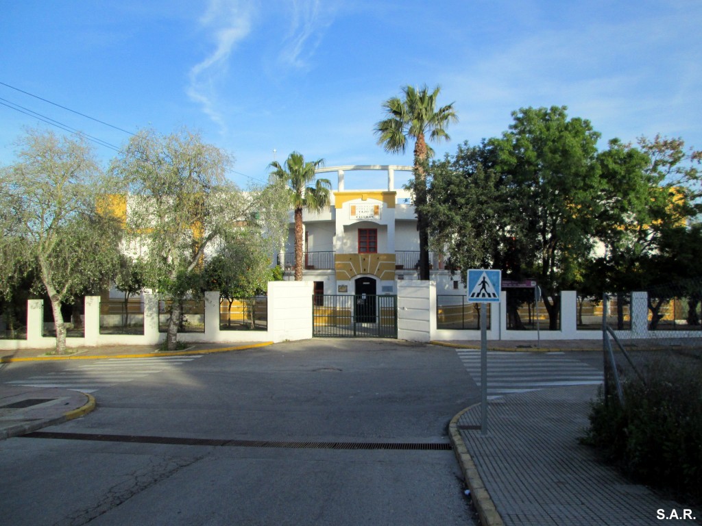 Foto: Colegio Público Tajo de las Figuras - Benalup (Cádiz), España