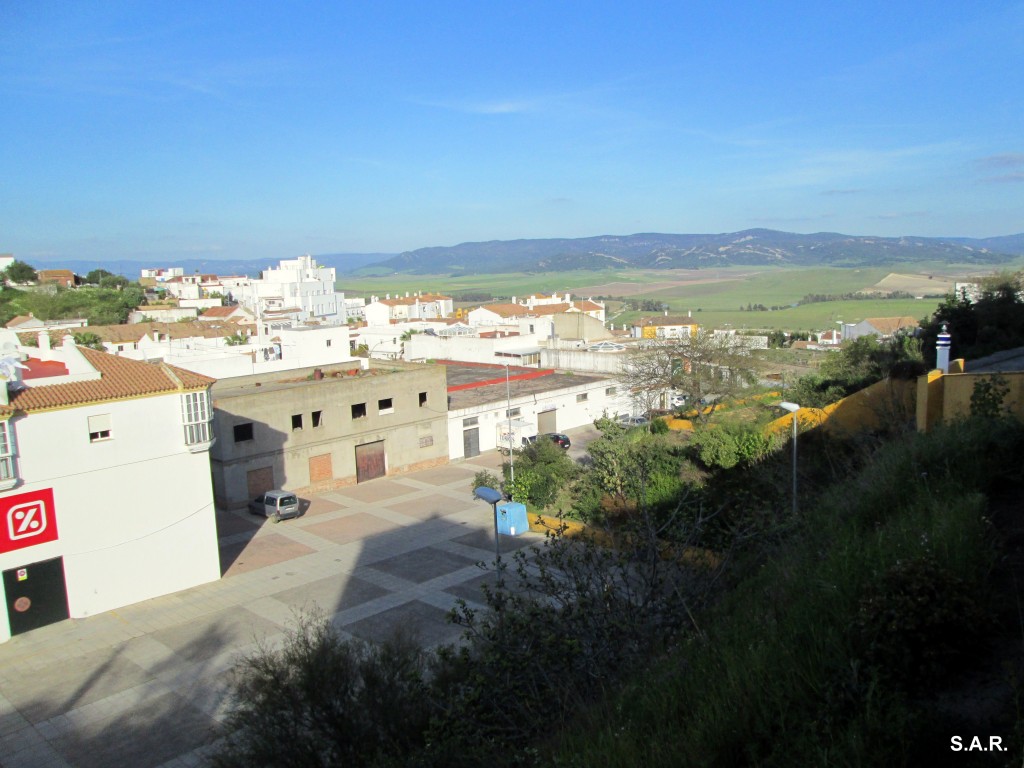 Foto: Estación de Autobuses - Benalup (Cádiz), España
