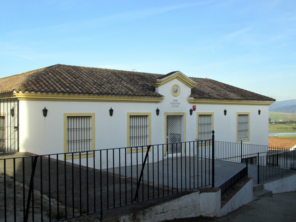 Foto: Centro Evangelizador San Elías - Benalup (Cádiz), España