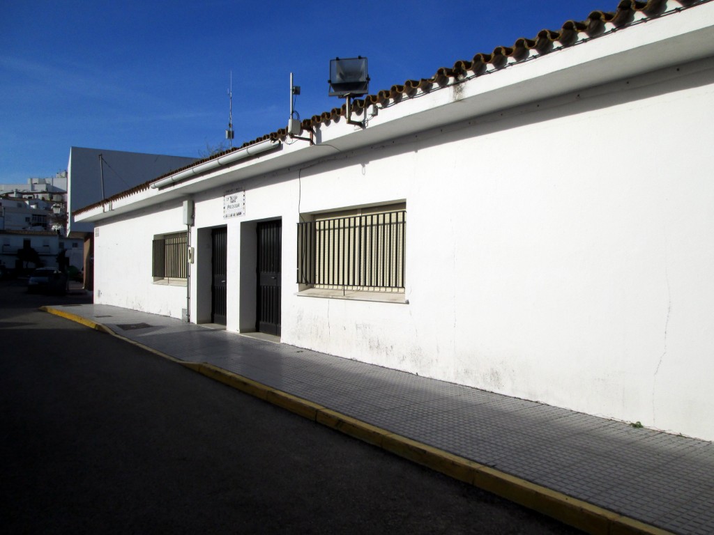 Foto: Colegio Público Preescolar - Benalup (Cádiz), España
